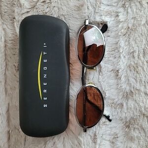 Serengeti sunglasses